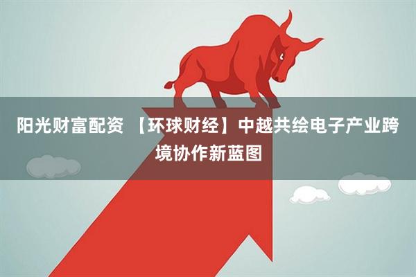 阳光财富配资 【环球财经】中越共绘电子产业跨境协作新蓝图